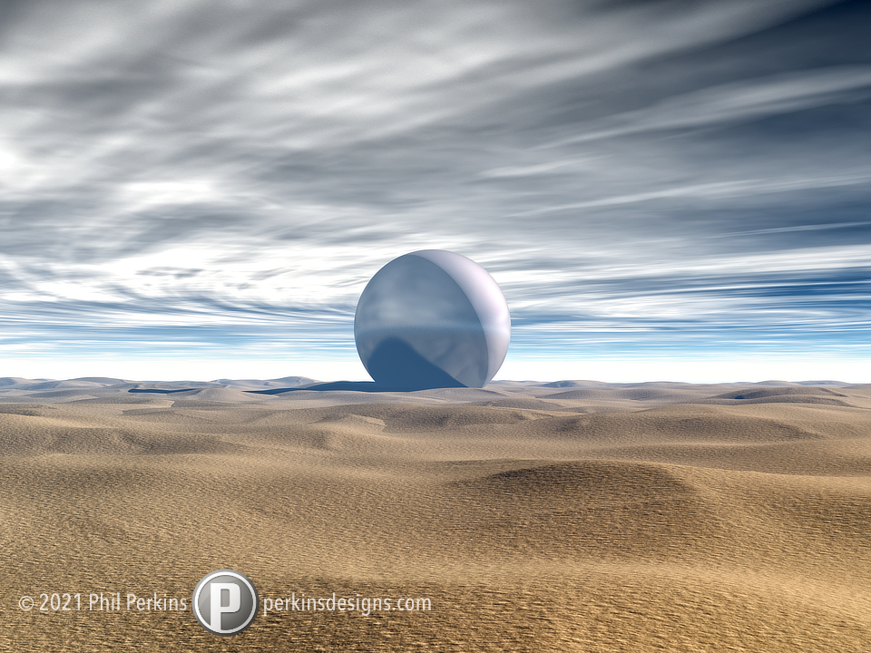 Desert Anomaly