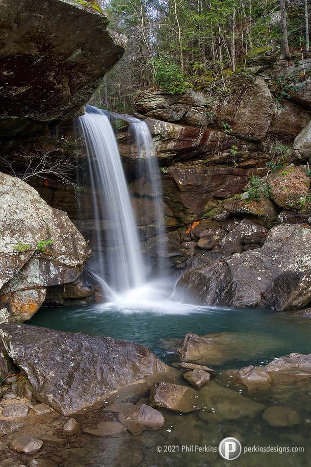 Eagle Falls