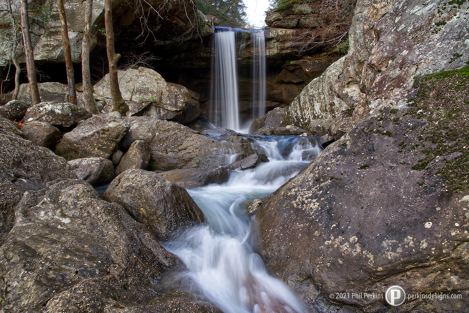 Water Through Rocks