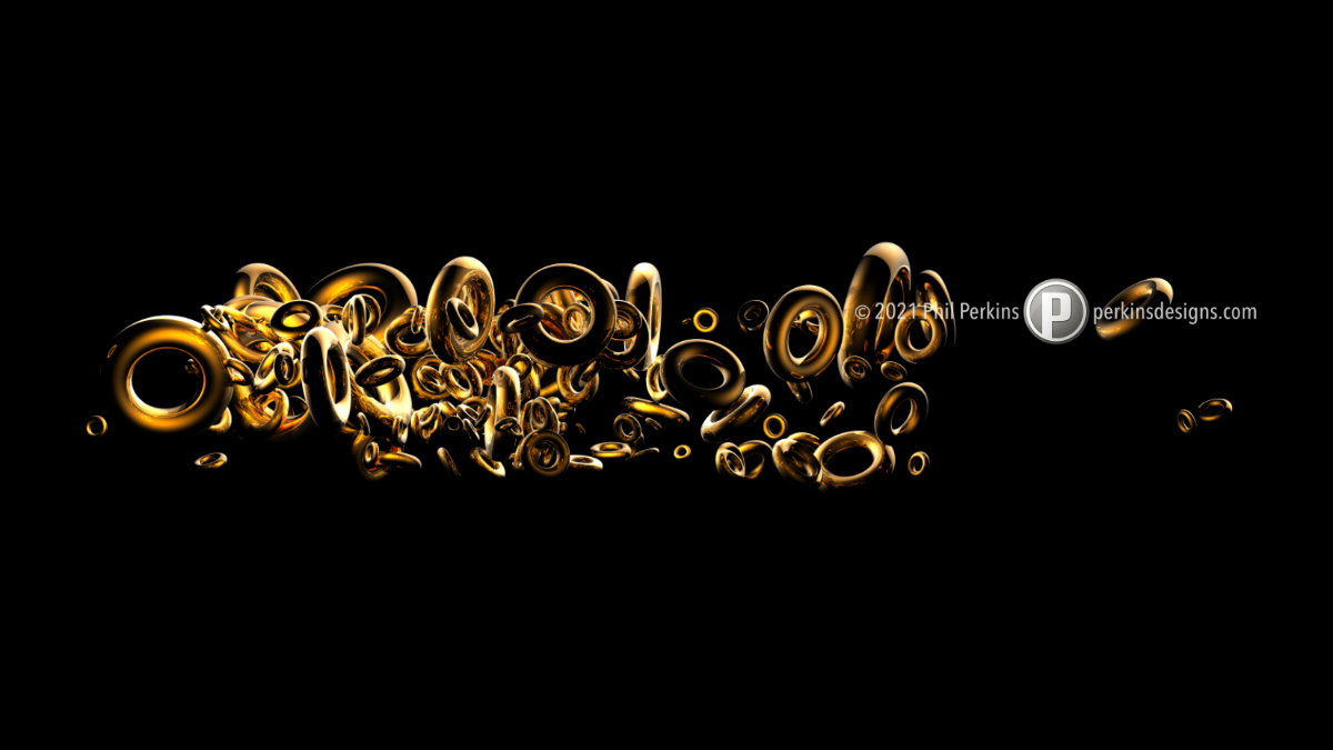 Streaming Brass Rings