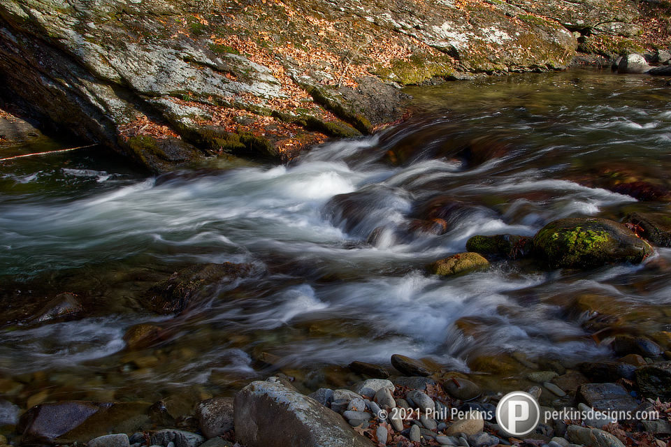 Sunlight on Water