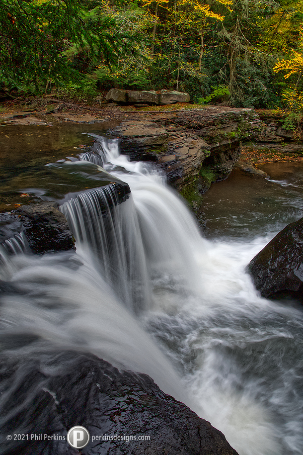 Lower Potter’s Falls