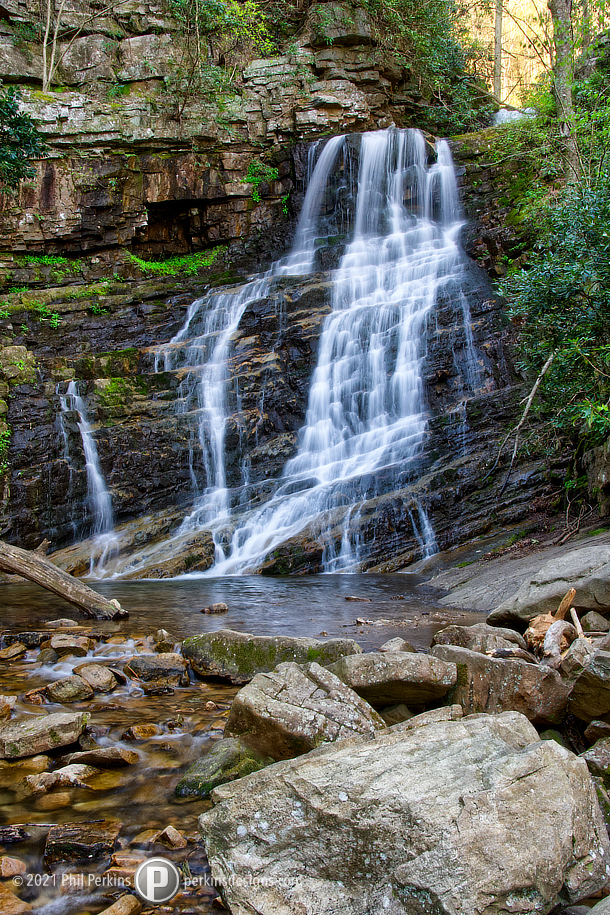 Margarette Falls