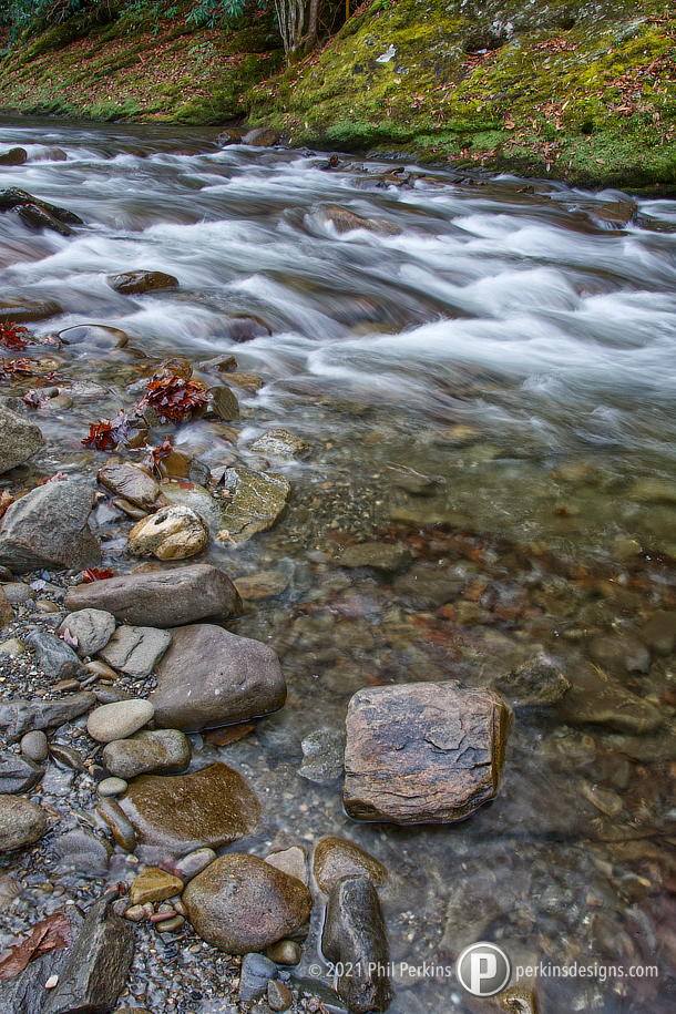 Rapids on Little River