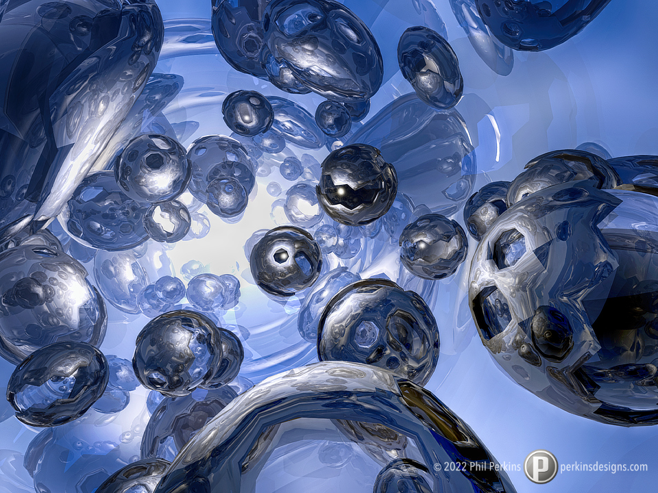 Streaming Reflections