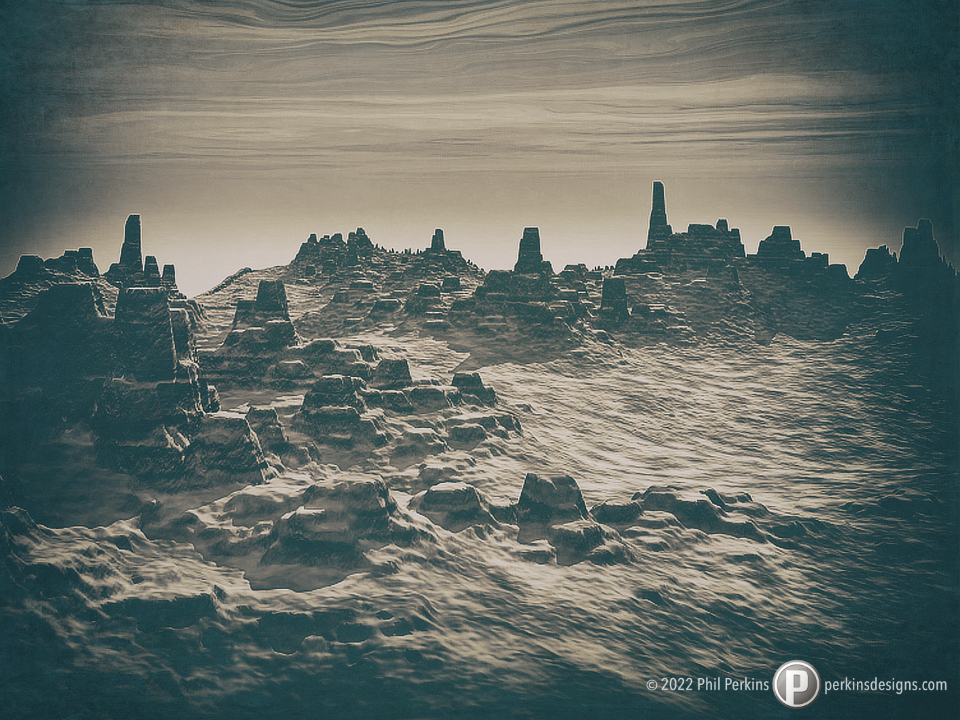 Desert Buttes