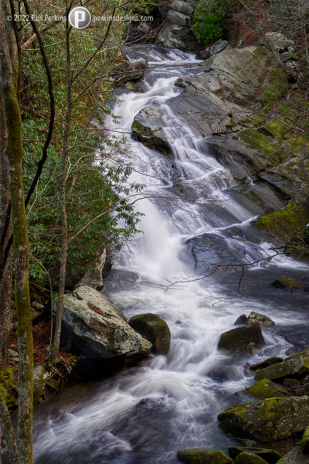 Lynn Camp Falls