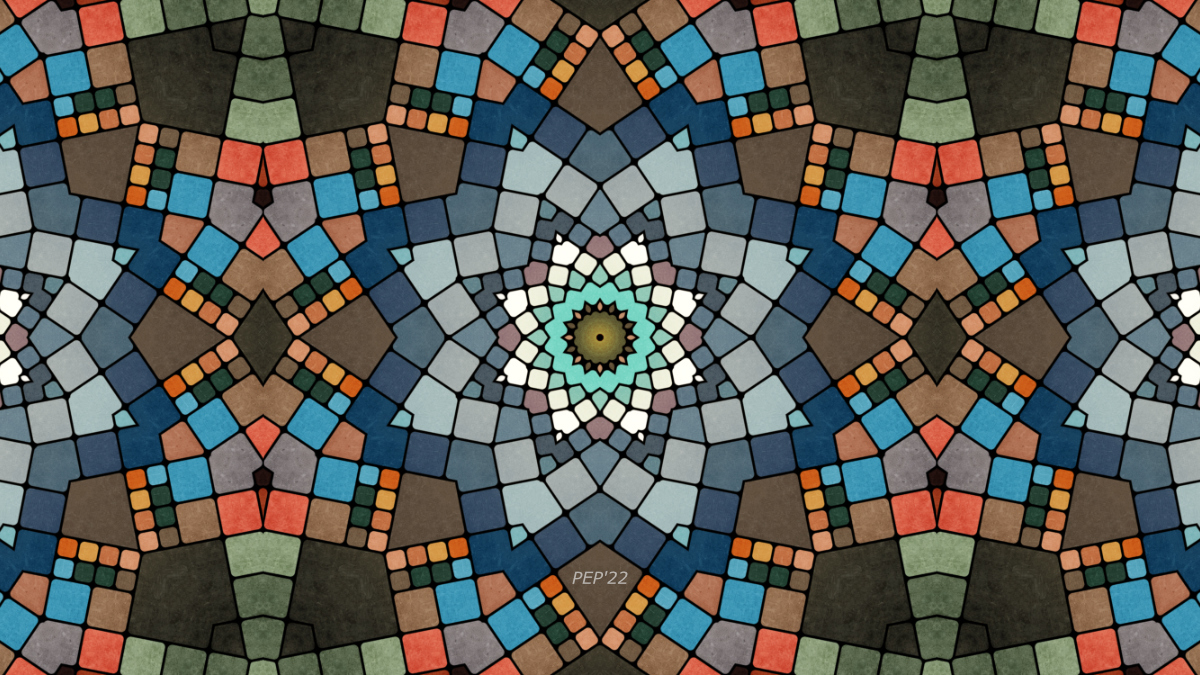 Geometric Kaleidoscope