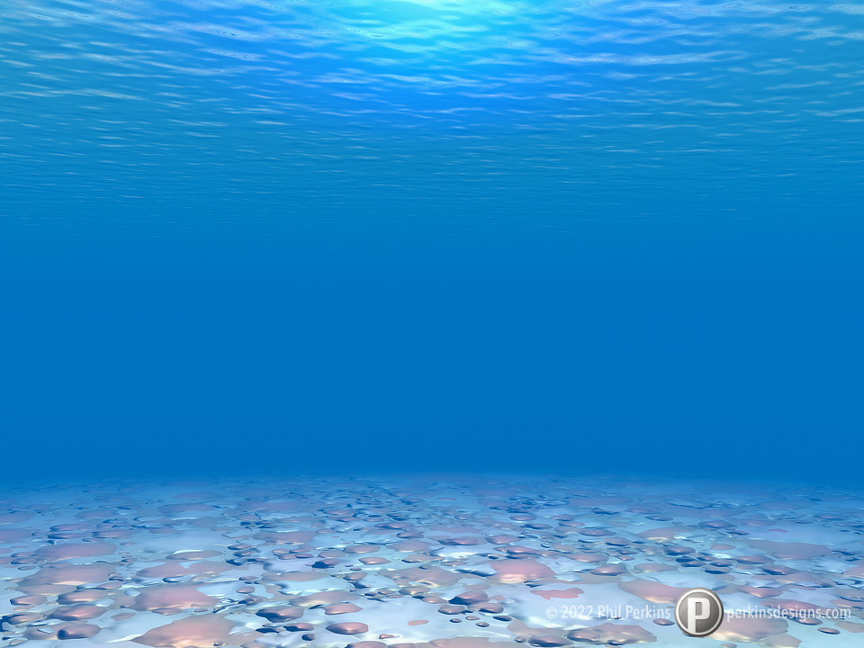 Bottom of the Sea