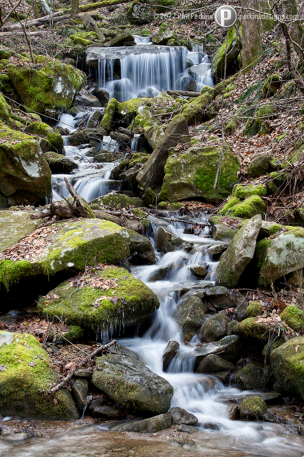 Side Waterfall