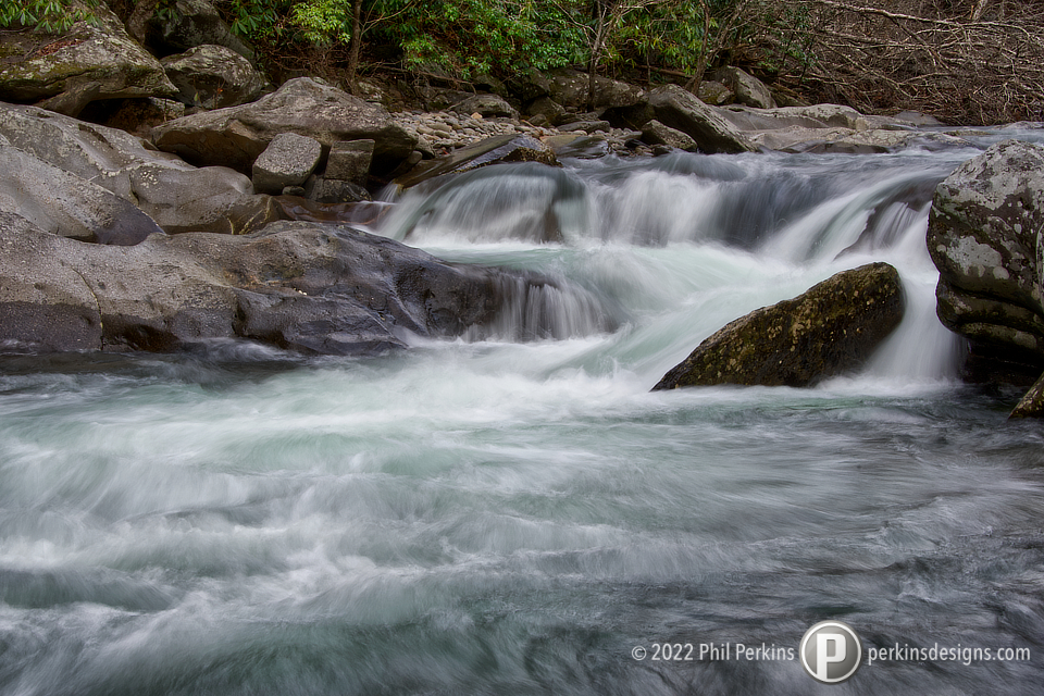 Little River Rapids