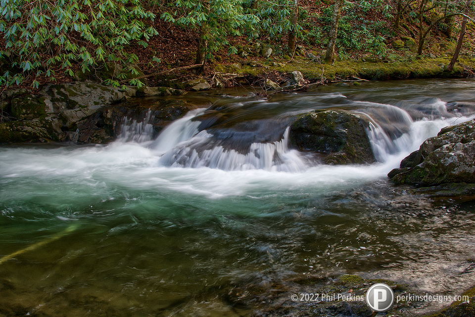 River Cascade