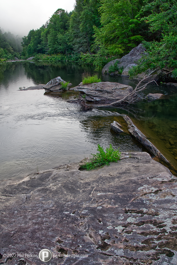 Clear Creek At Obed
