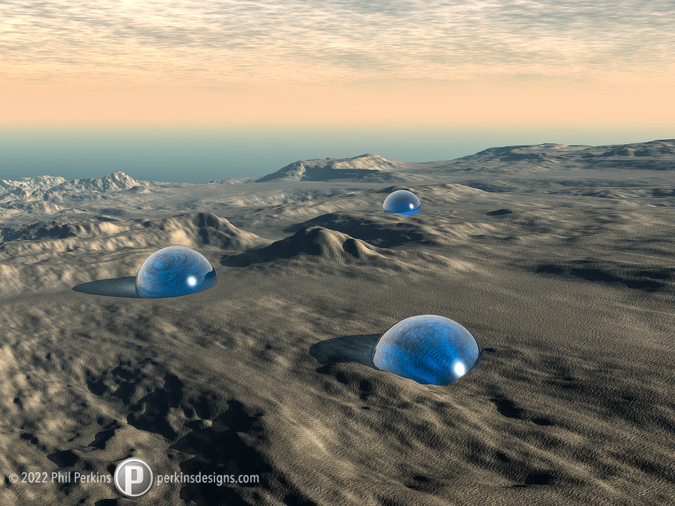 Alien Spheres