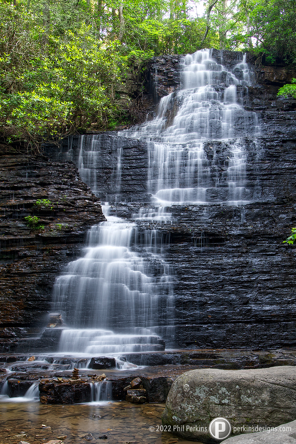 Benton Falls