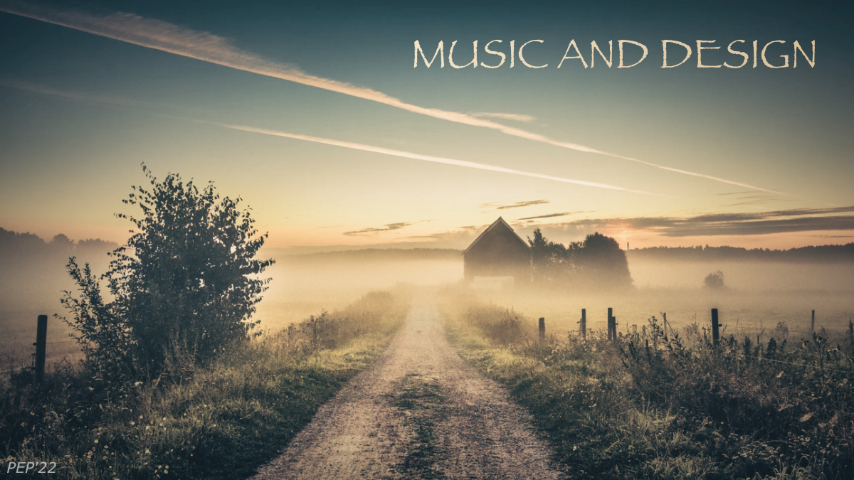 Music and Design