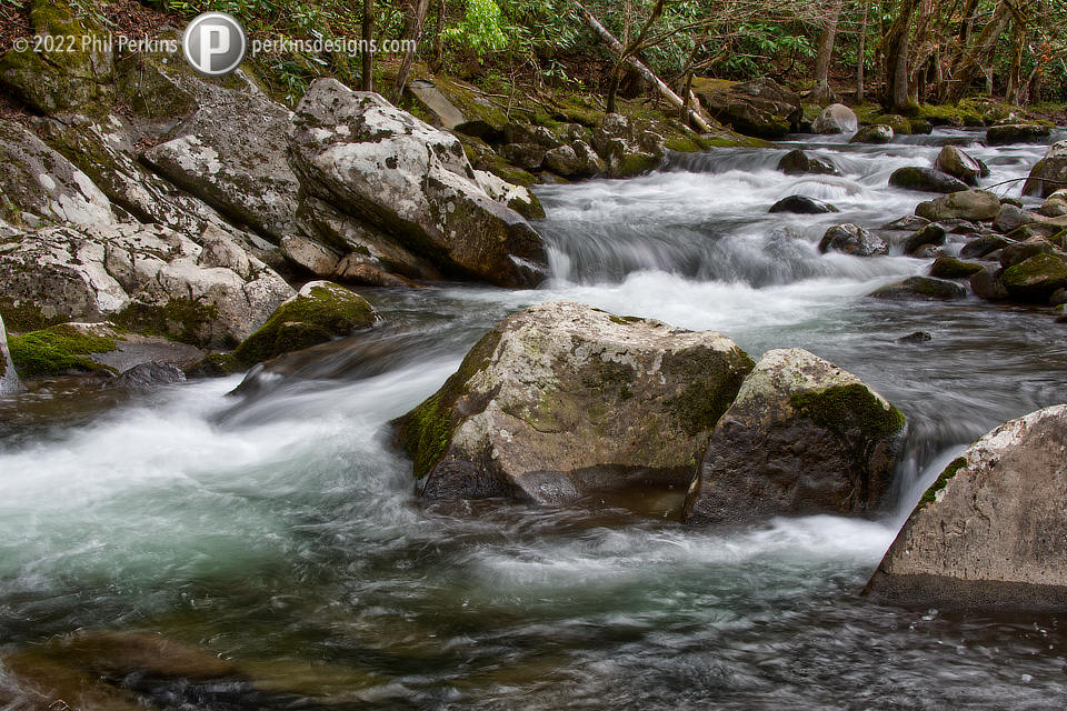 River Currents