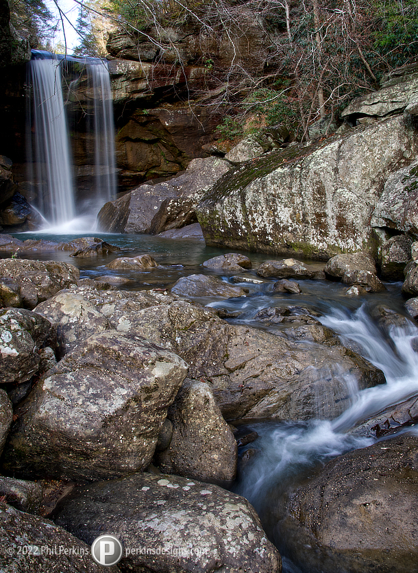 Eagle Falls