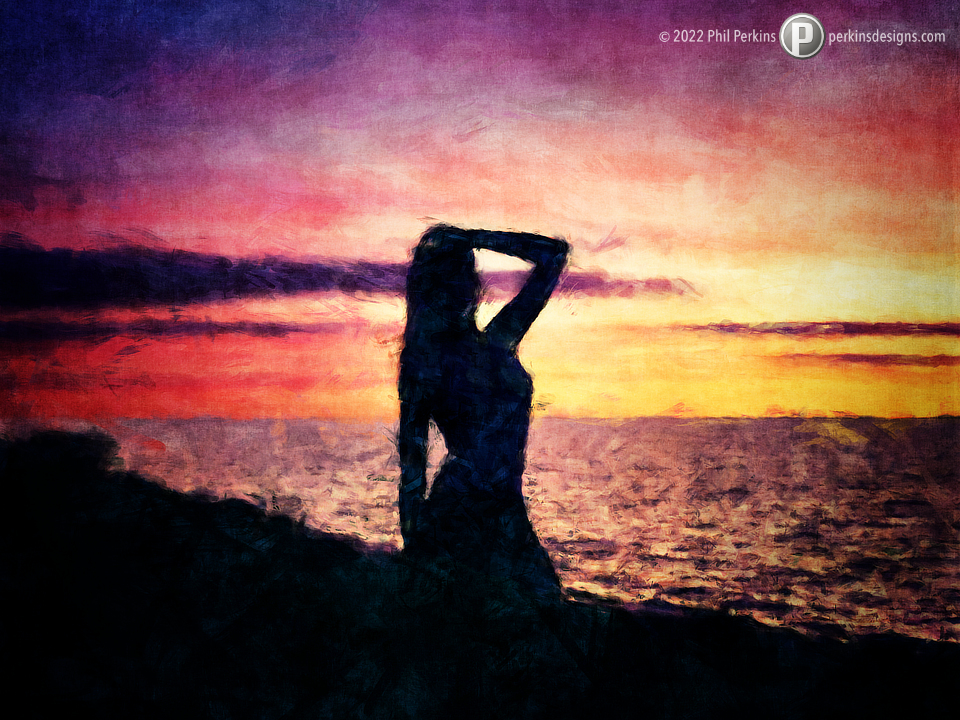Beautiful Silhouette