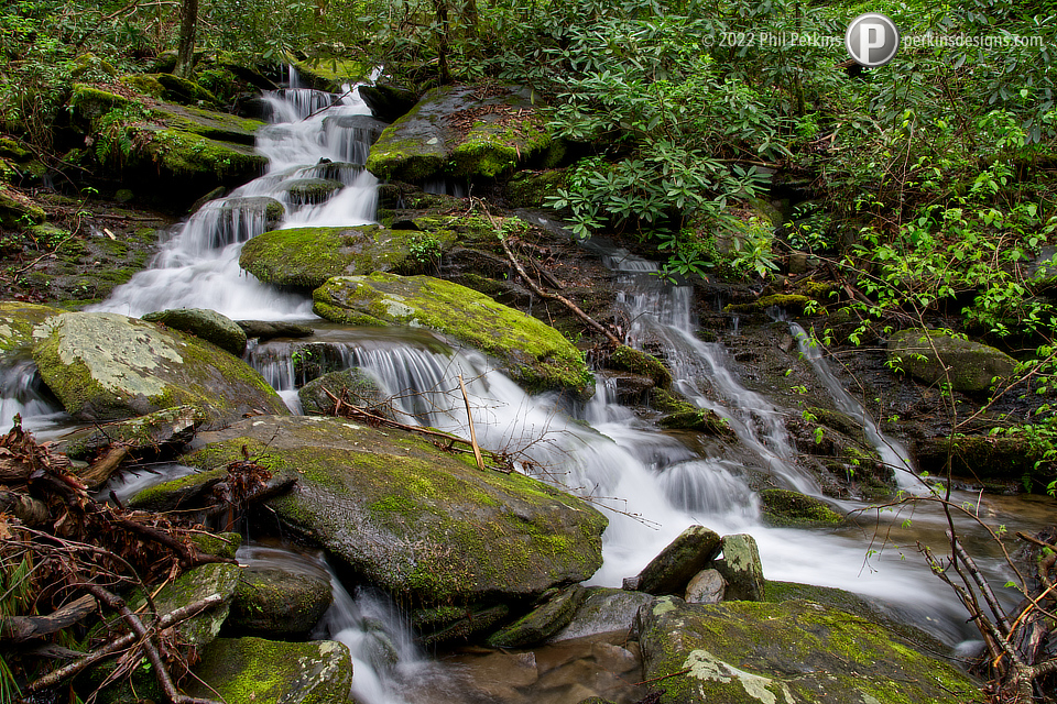 Small Waterfall
