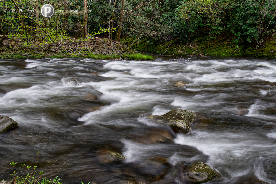 Little River Rapids