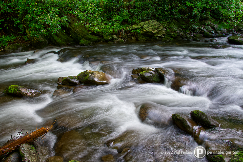 Middle Prong Little River