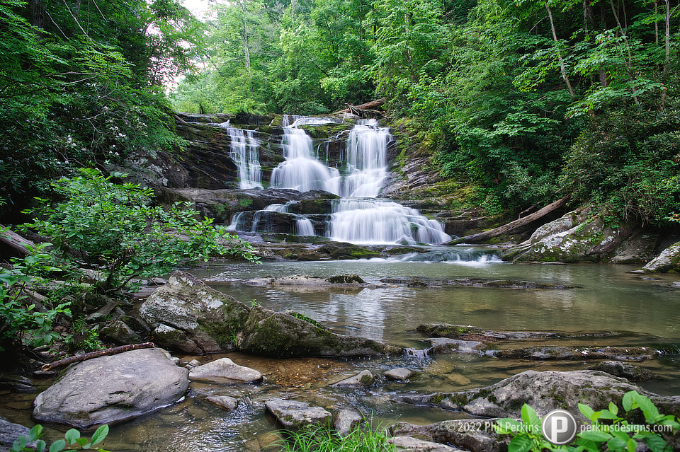 Conasauga Falls