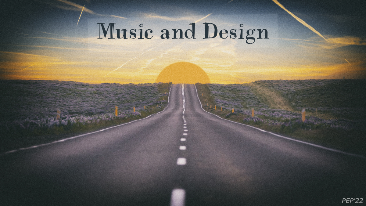 Music and Design