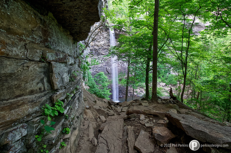 Ozone Falls
