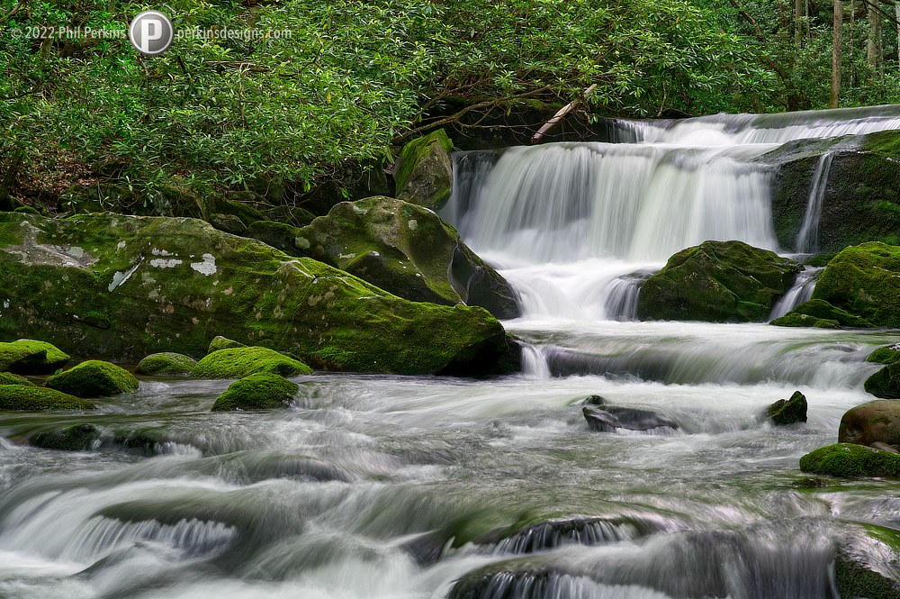 Small Waterfall