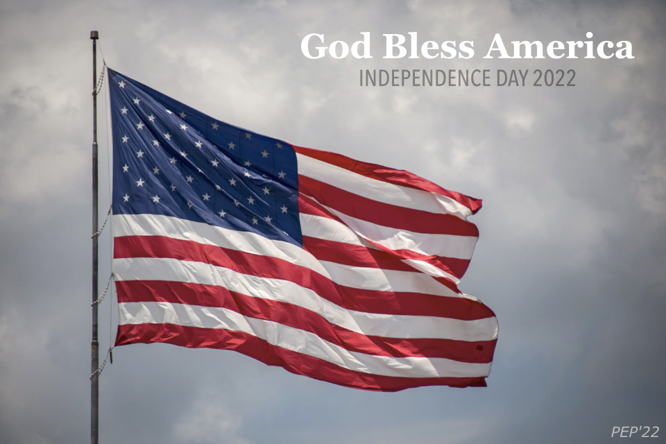Happy Fourth of July