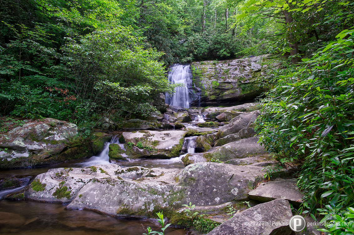 Meigs Falls