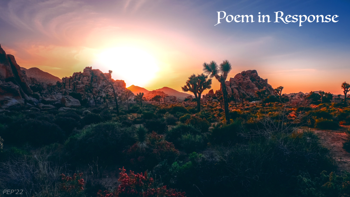 Poem in Response