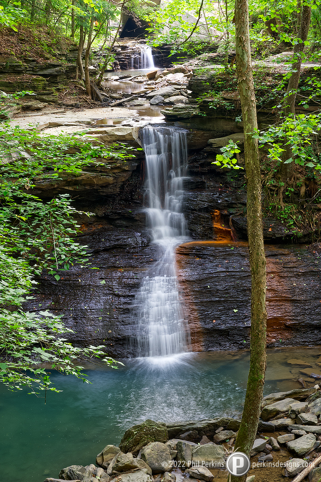 Middle Fork Falls