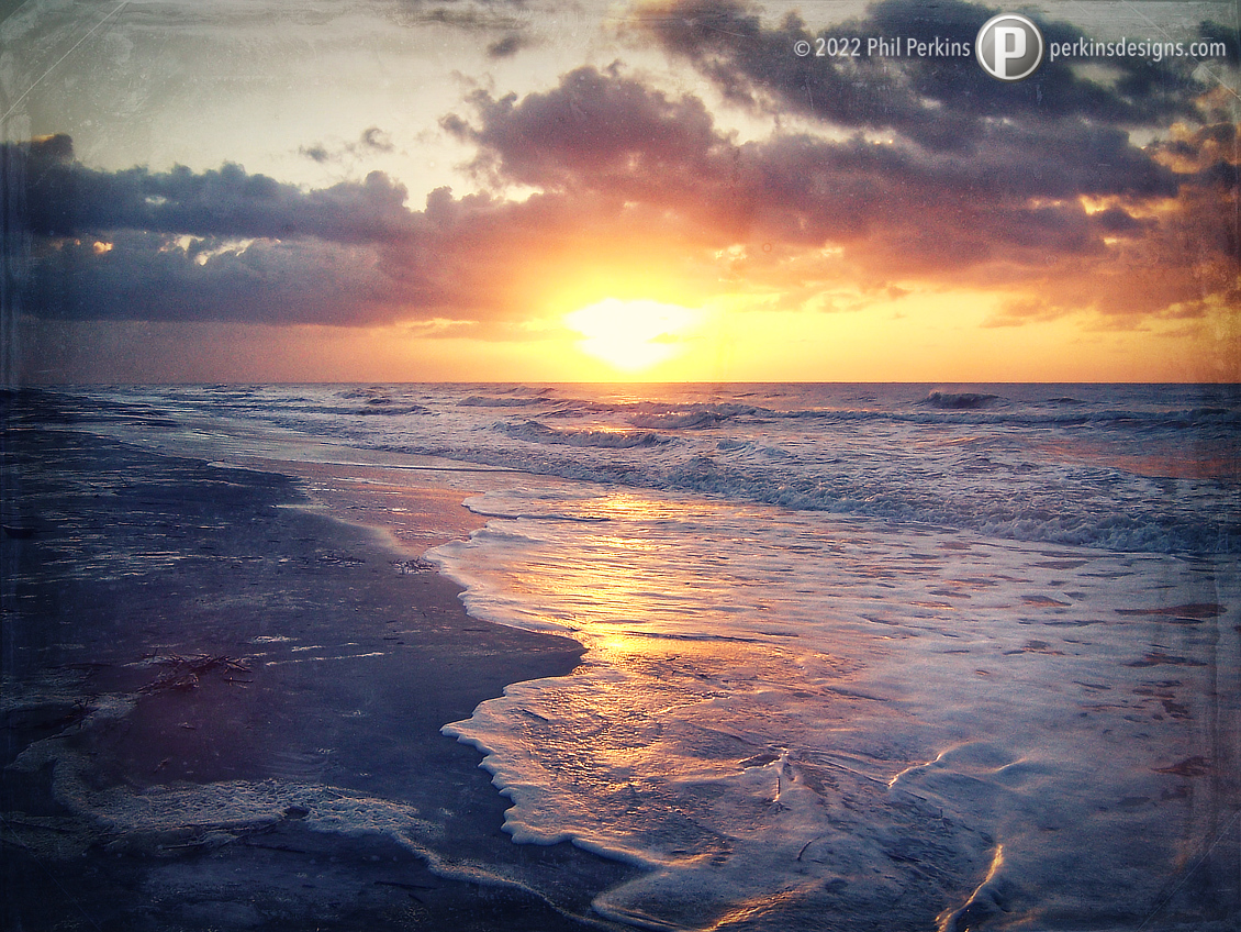 South Carolina Sunrise