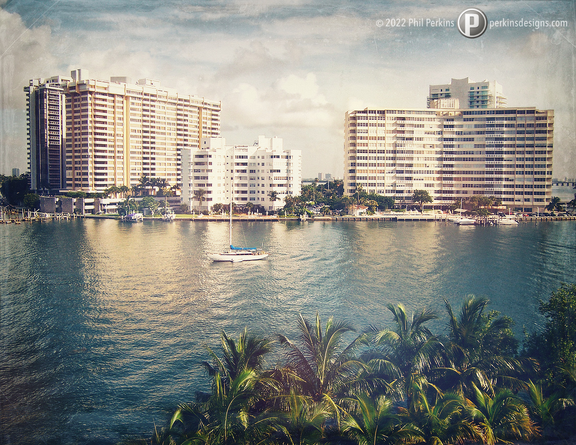 Vintage Miami Beach