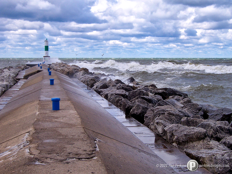 Story: Wave Runners