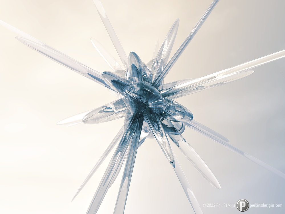 Abstract Glass