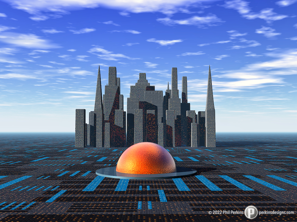 Digital City