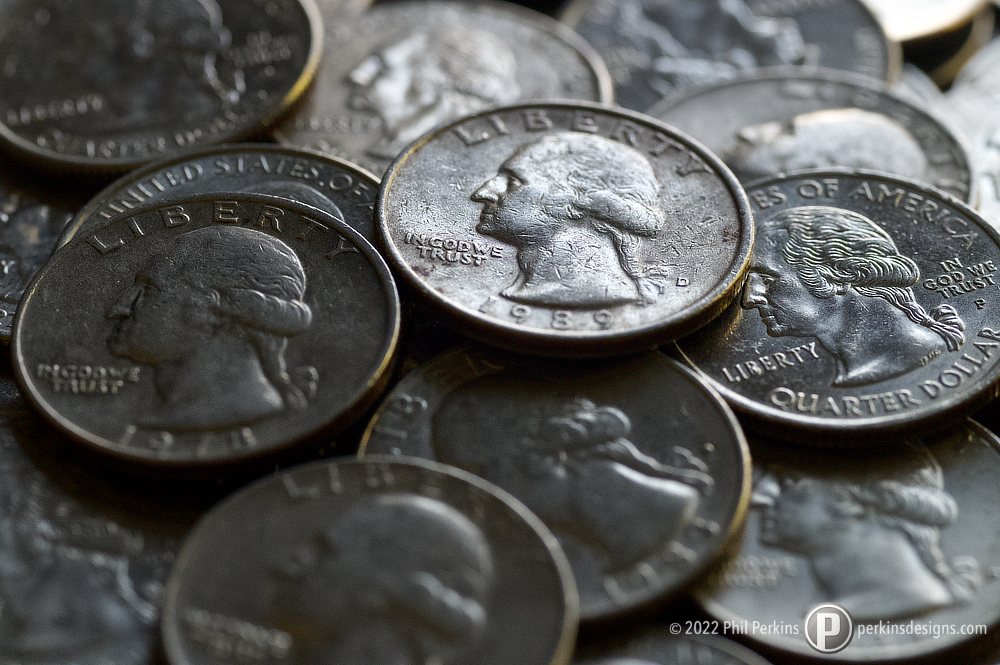 Quarters Macro
