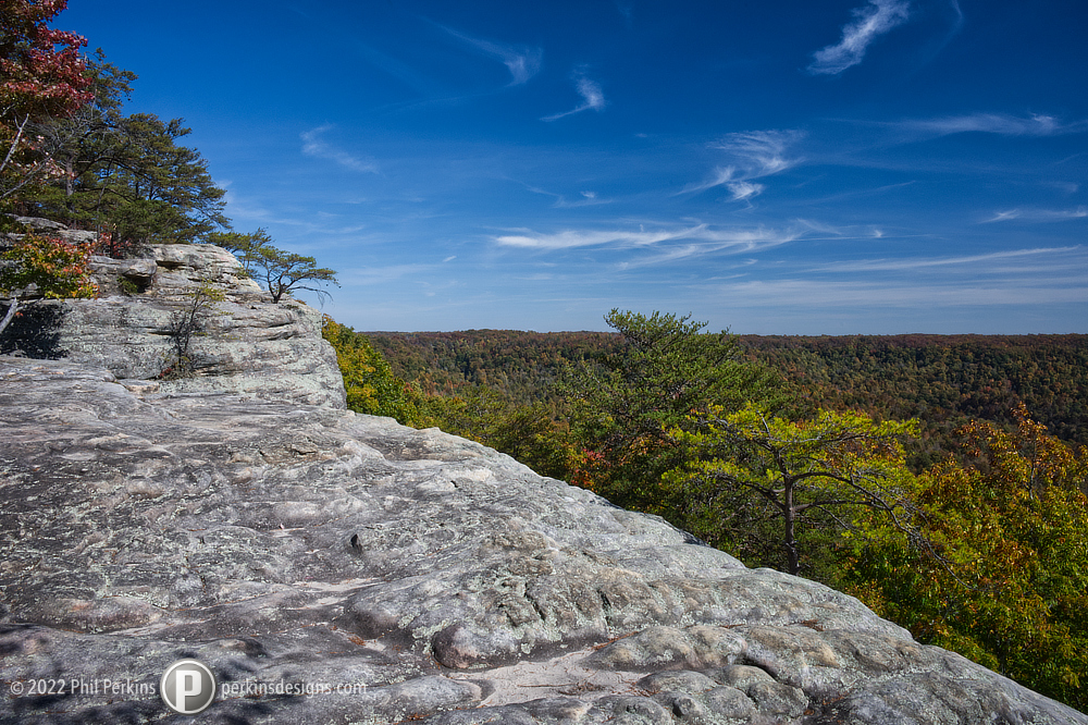 Rock With a View