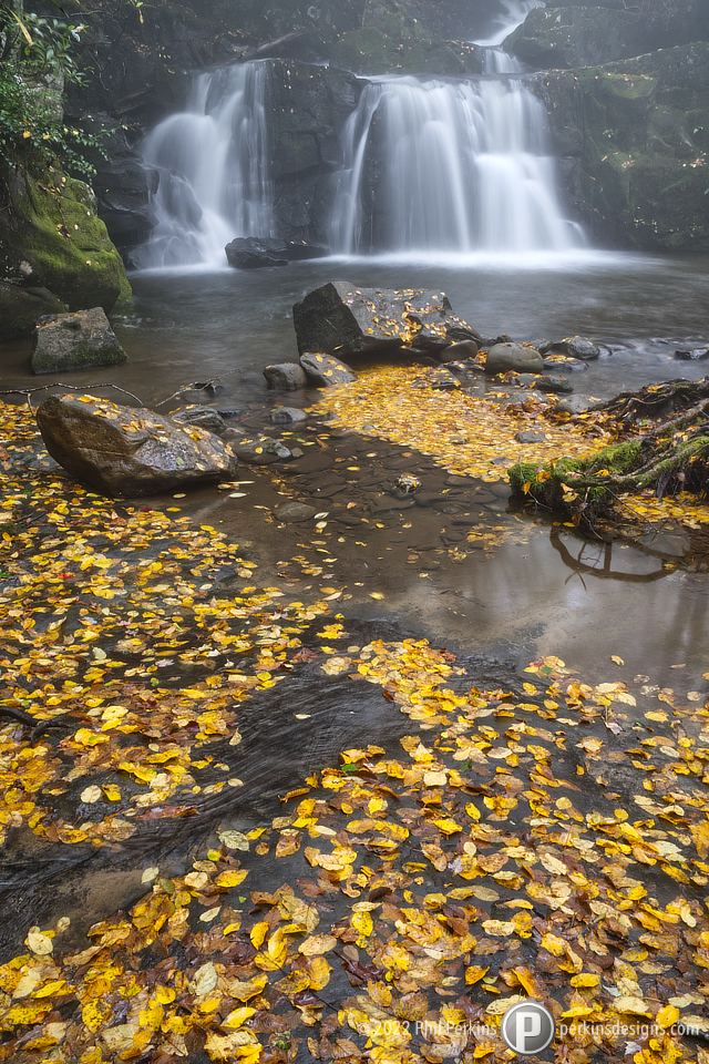 Indian Flats Falls