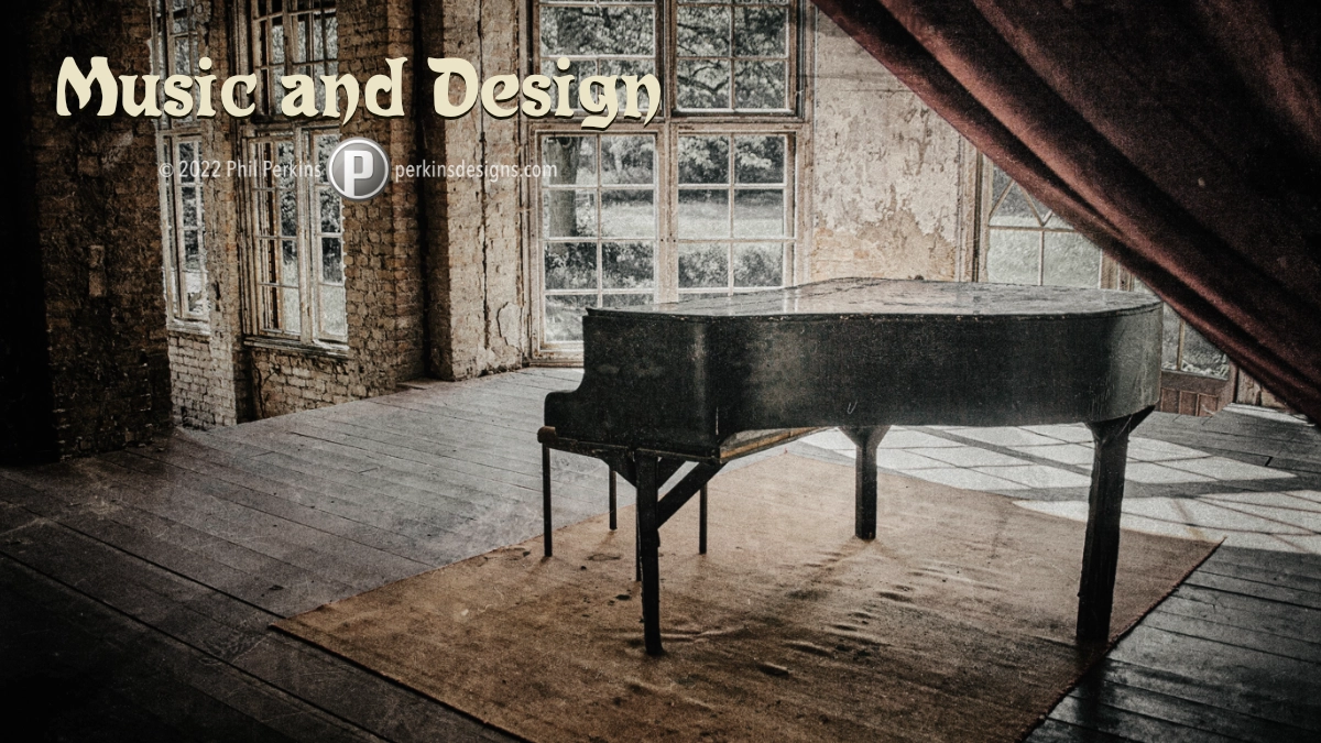 Music and Design