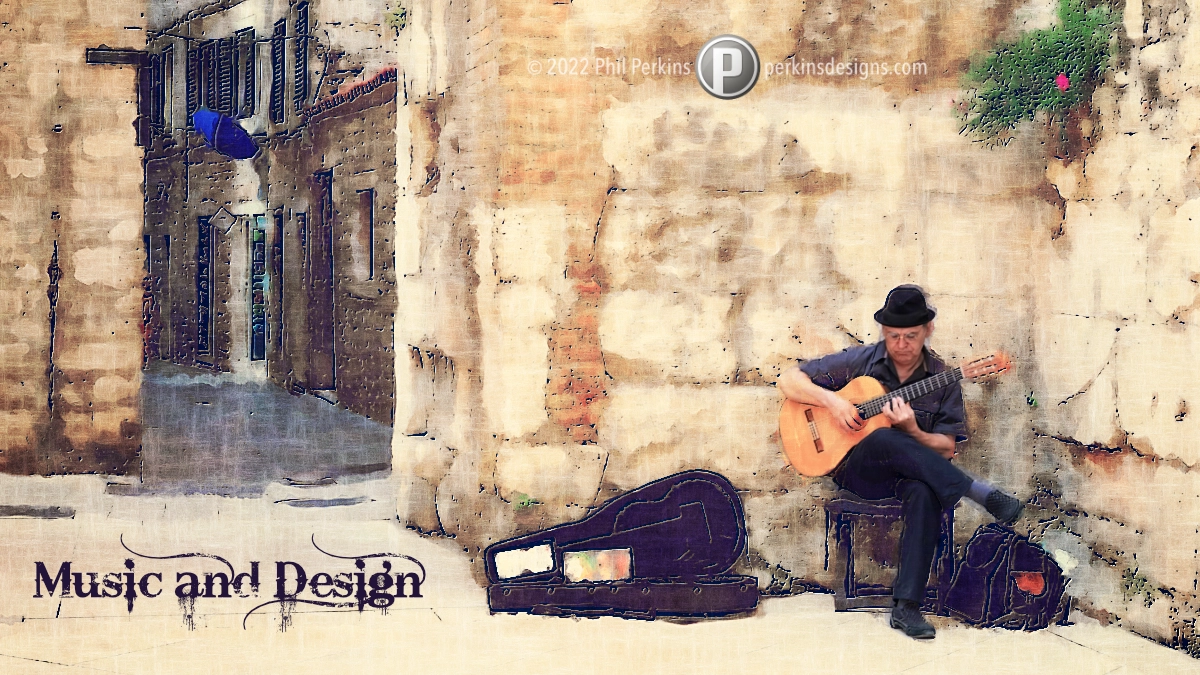 Music and Design