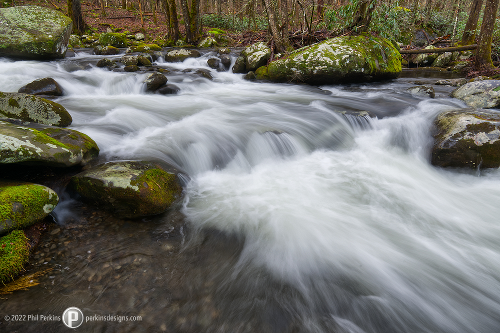 River of Rain