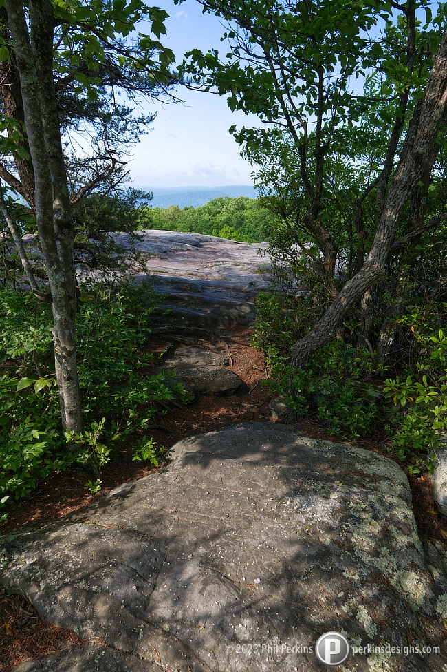Path to a View