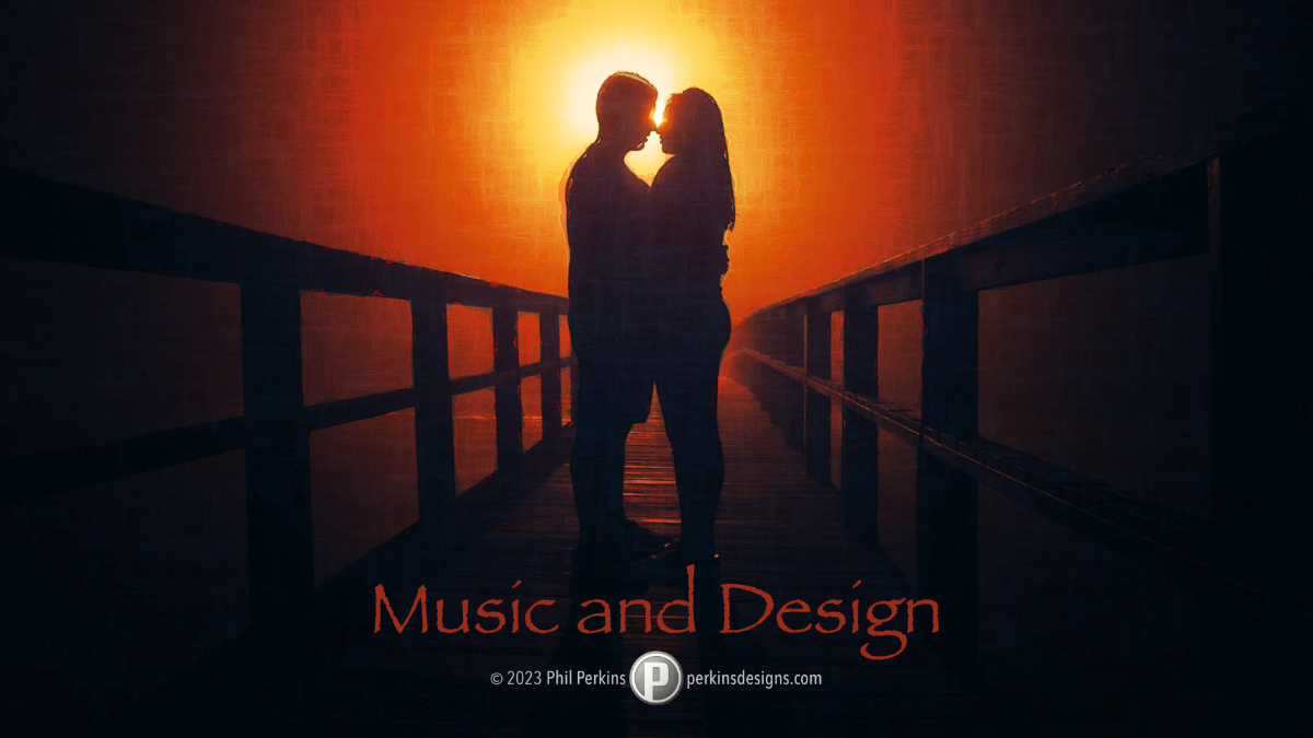 Music and Design
