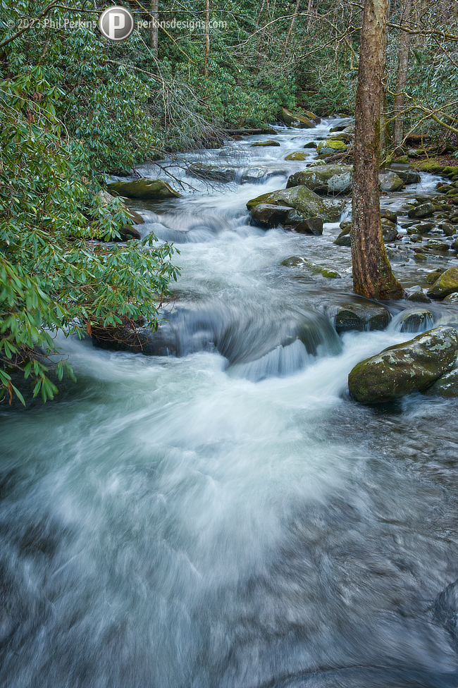 Rushing Water