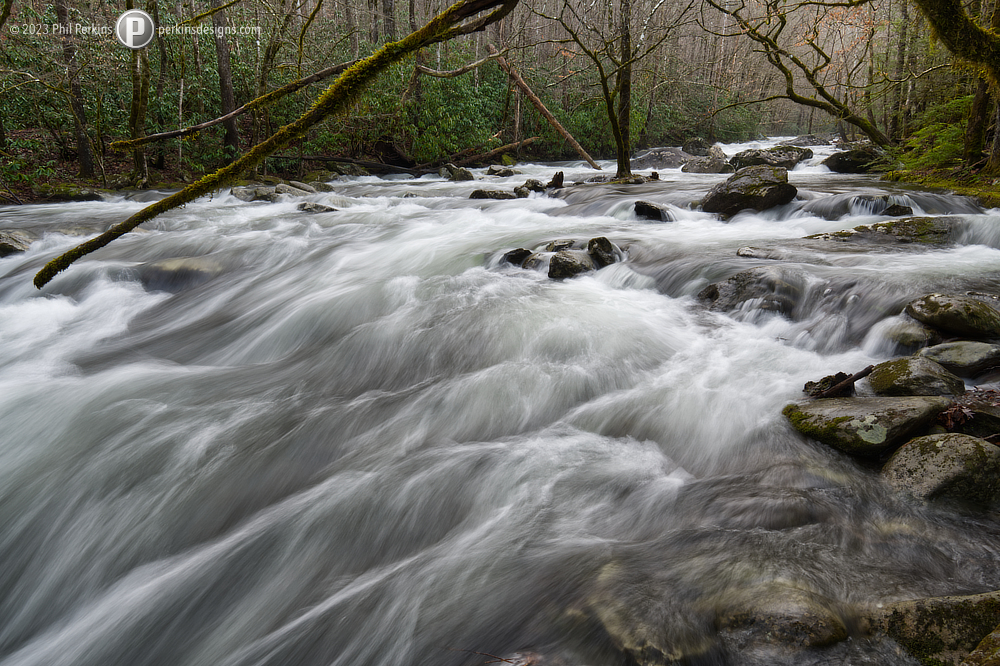 Blanket of Water