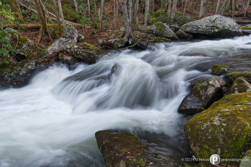 Thunderhead Rapids